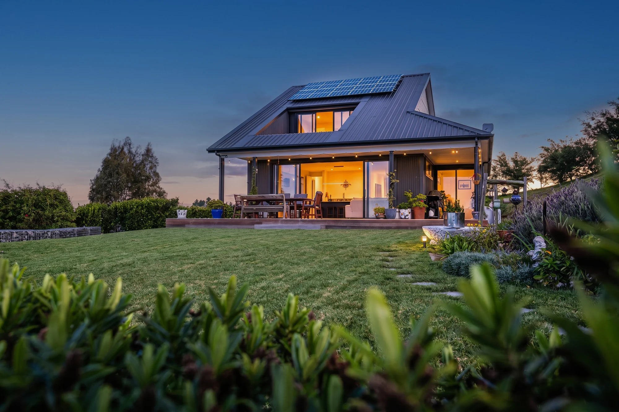Waipawa 4房  Off-Grid Lifestyle on Acreage With Two Houses