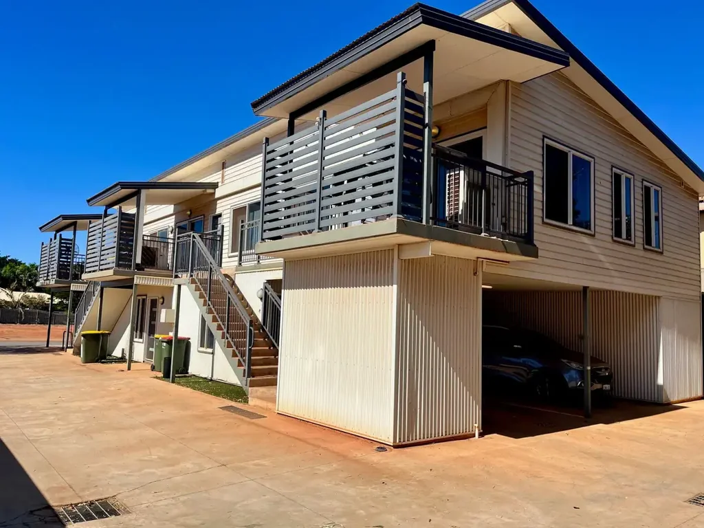 South Hedland 1ਬੈੱਡਰੂਮ 1 AND 2 BEDROOM APARTMENTS ON OFFER !!!