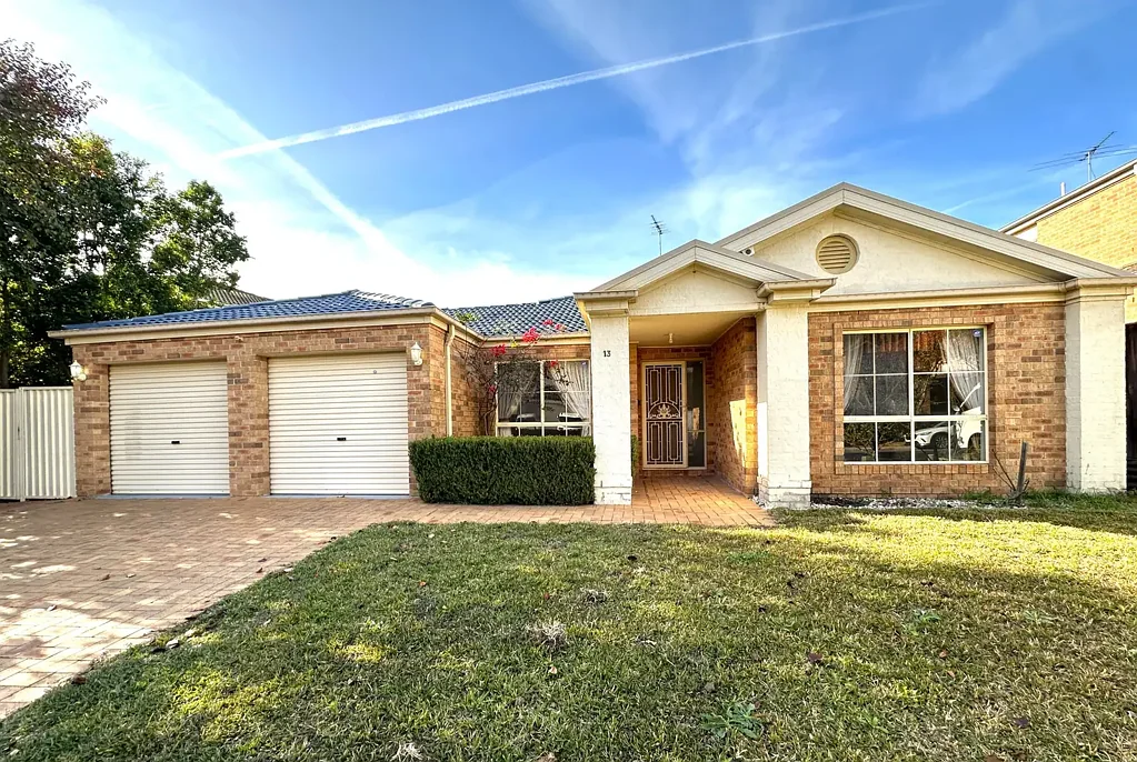 Make this your Next family home!