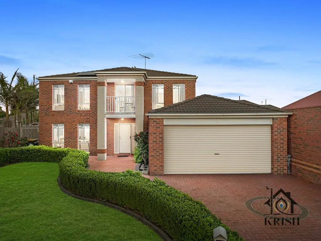10 Jeffrey Court, Epping, VIC 3076