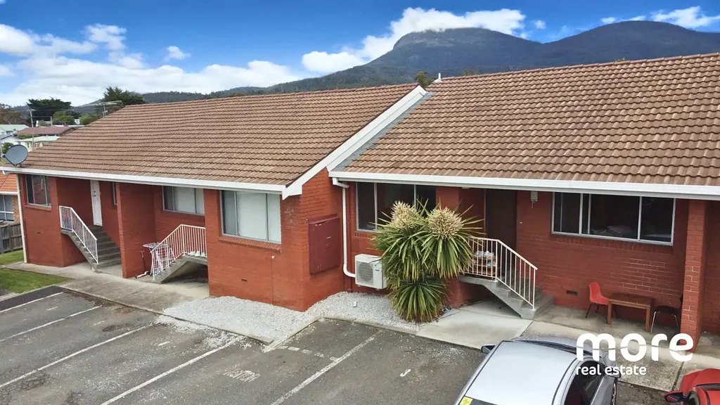 Glenorchy 2房  Spacious Two Bedroom Unit in Glenorchy