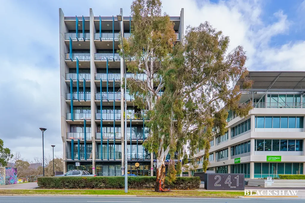610/241 Northbourne Avenue, Lyneham, ACT 2602