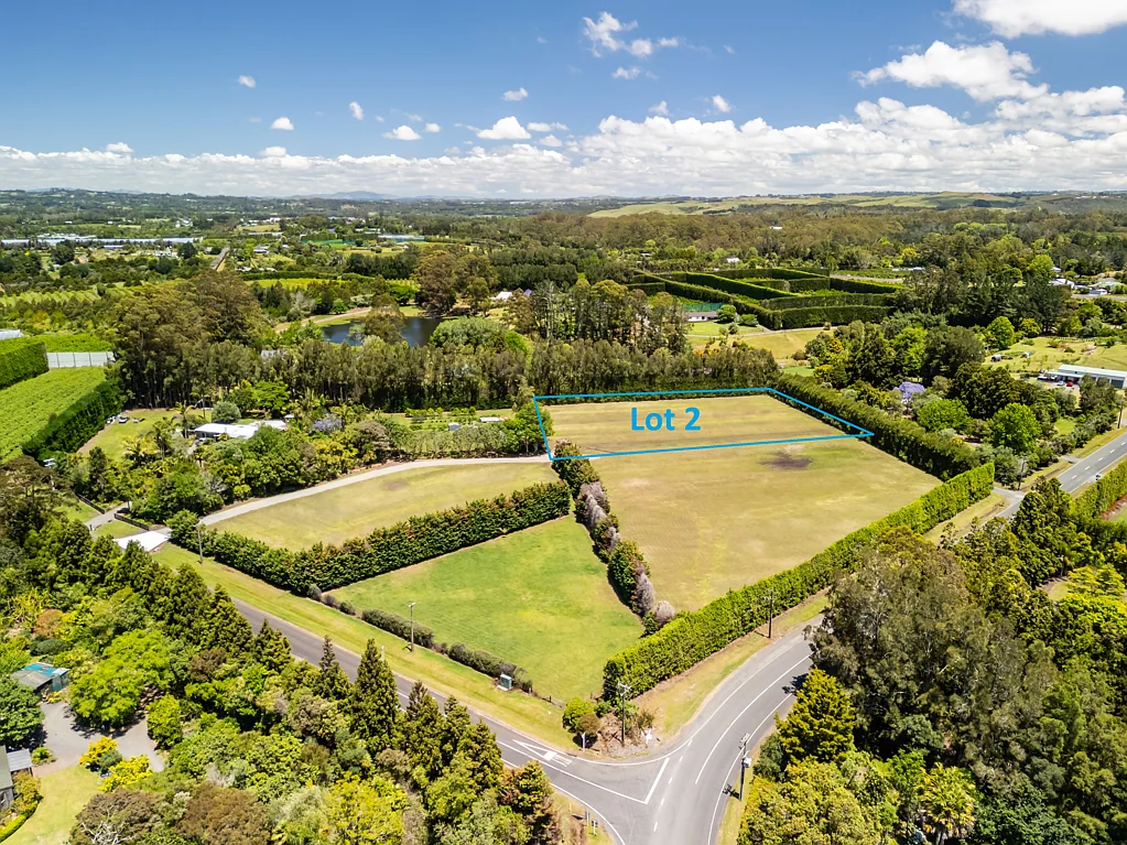 Kerikeri Growing Waipapa - Rare Section