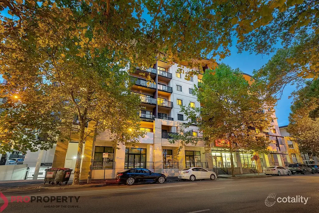 Riverside Apartment Living