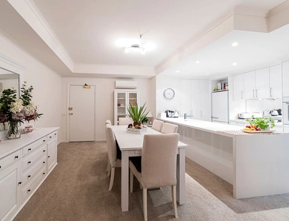 1710/83 Queensbridge Street, Southbank, Melbourne CBD, 2 Kuwarto, 1 Banyo, Apartment