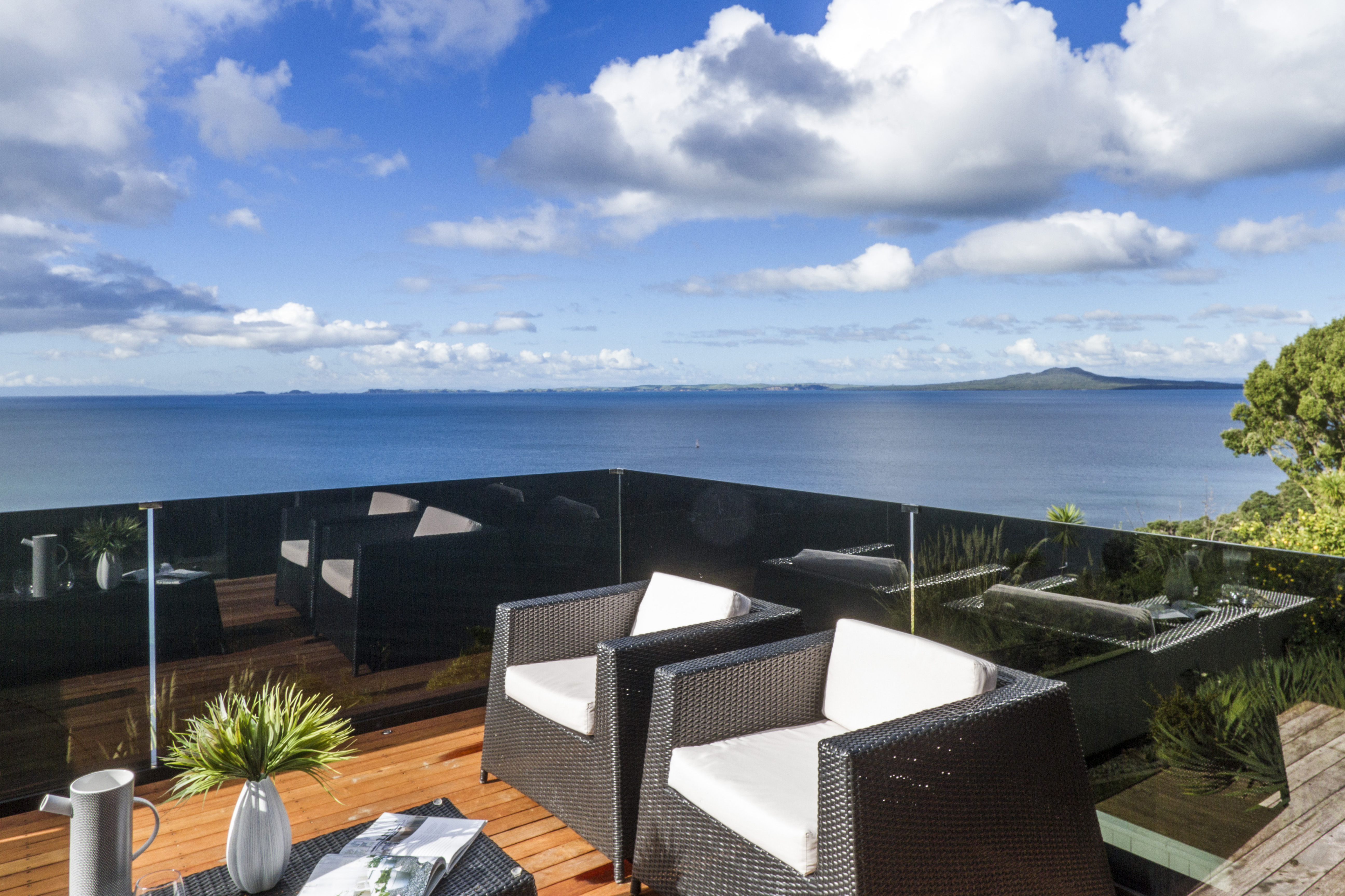 123b Churchill Road, Rothesay Bay, Auckland - North Shore, 4部屋, 0バスルーム