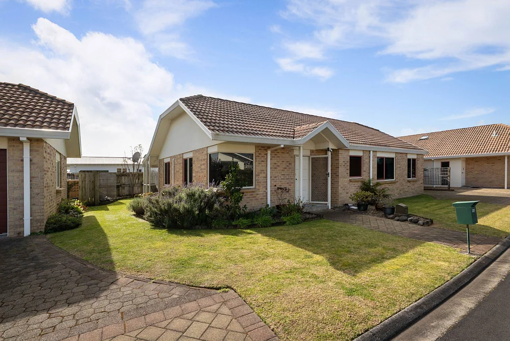 Katikati 3Zimmer Sunny 3-Bed Gem in Park Lane Village