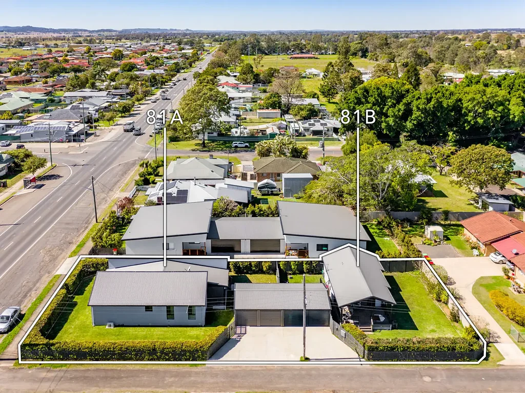 Casino 5 Bedroom Dual Income Property on Johnston Street Casino