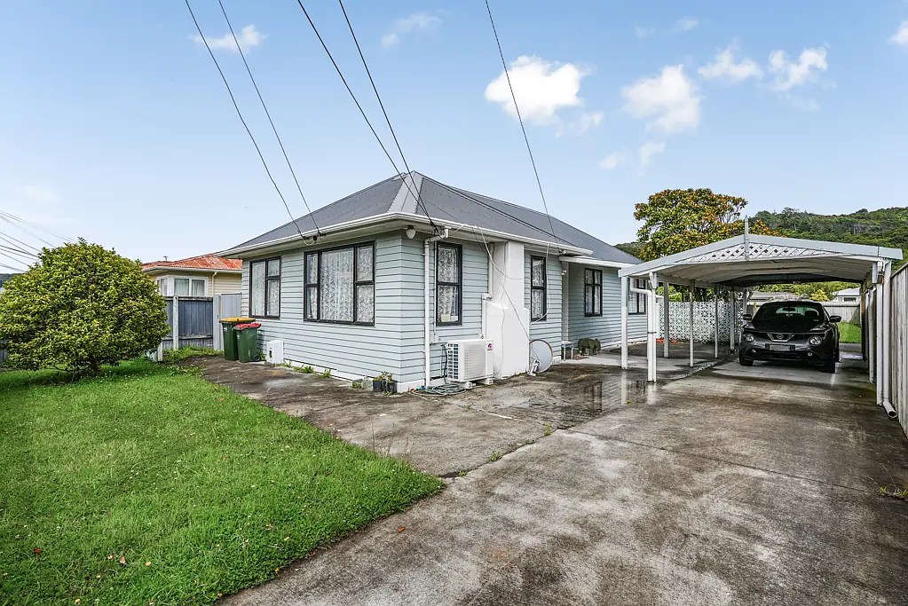 Wainuiomata 3ਬੈੱਡਰੂਮ Enhance, Elevate and Enjoy!
