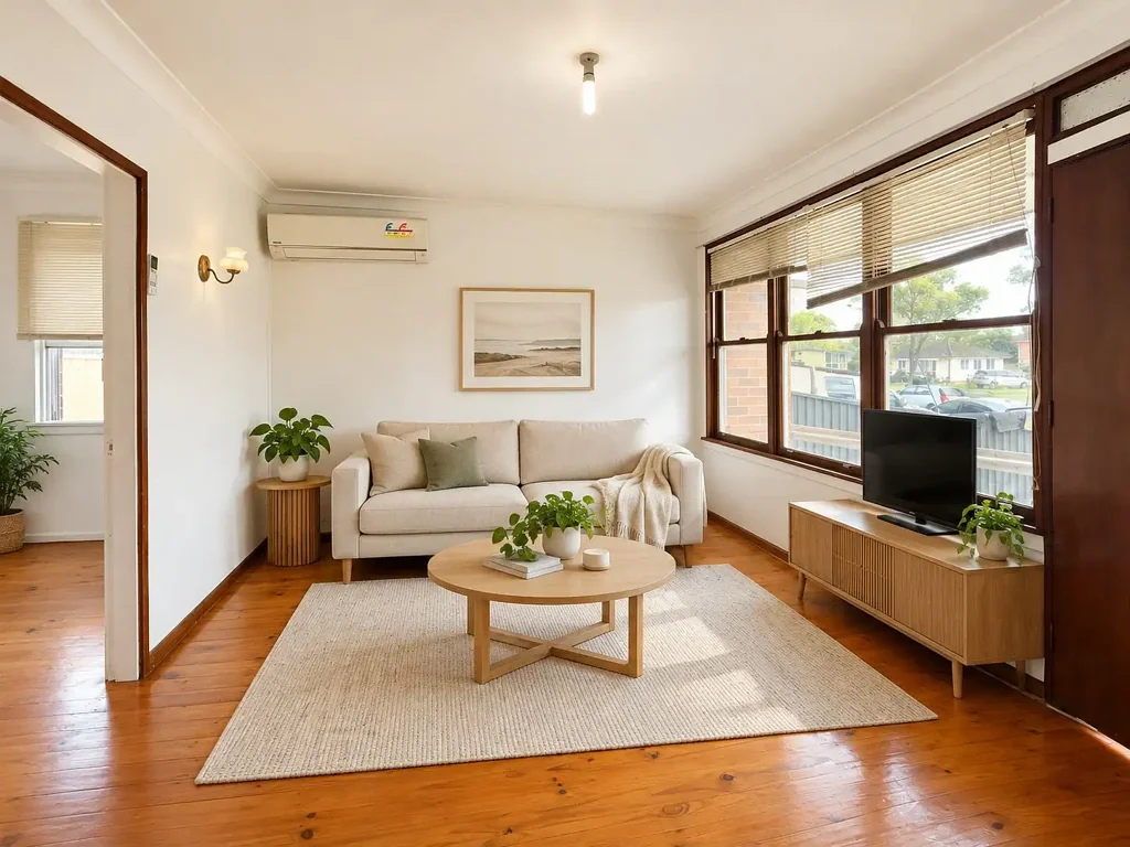 Comfortable 3-Bedroom Home in a Convenient Busby Location