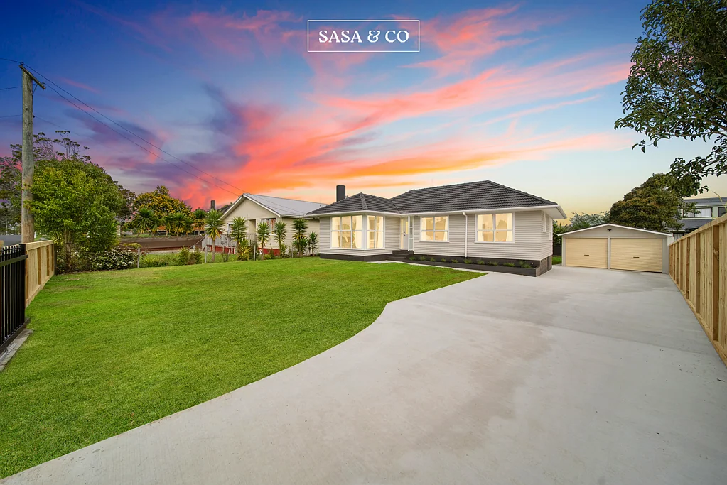 13 Collett Road, Otara, Manukau City, Auckland