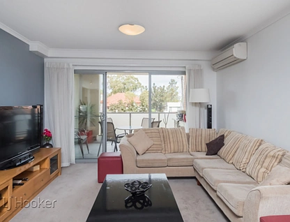 35/54 Central Avenue, Maylands, North East Perth, 3 ਕਮਰੇ, 2 ਬਾਥਰੂਮ, Apartment