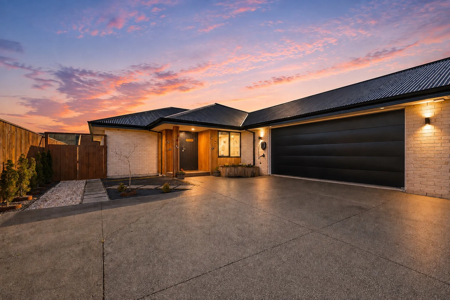 Rolleston 4chambre Designer Kitchen & Premium Features