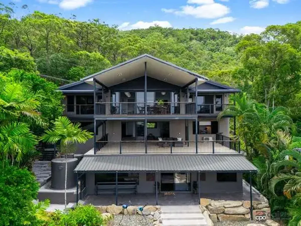 East Trinity 5Kwarto Elevated Tropical Living with Panoramic Views