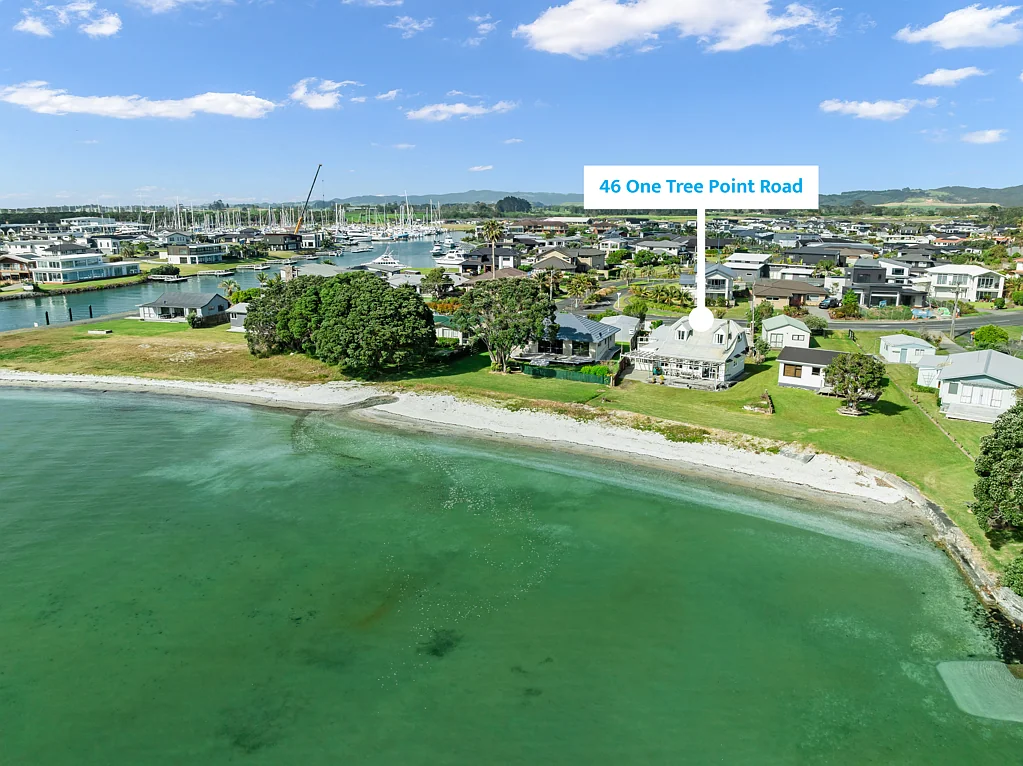 46 One Tree Point Road, One Tree Point, Whangarei, Northland
