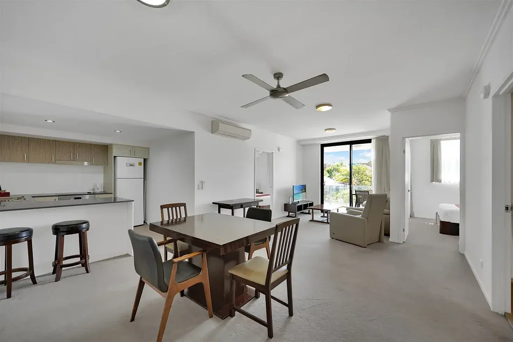 Gladstone Central 2 Slaapkamer CBD Living in Oaka Lane