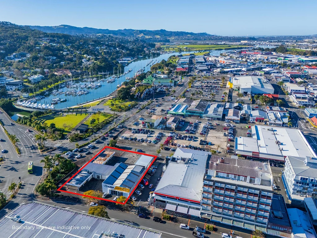 Whangarei Central Prominent CBD opportunity| Mortgagee sale