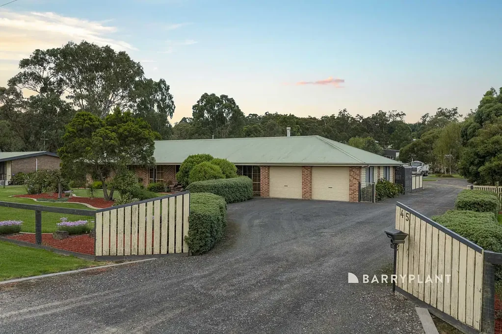 45 Riverside Avenue, Bunyip, VIC 3815