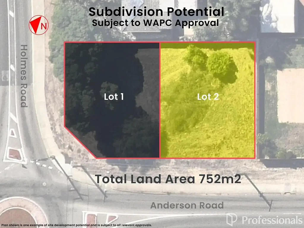 Forrestfield Build Your Dream or Develop for the Future