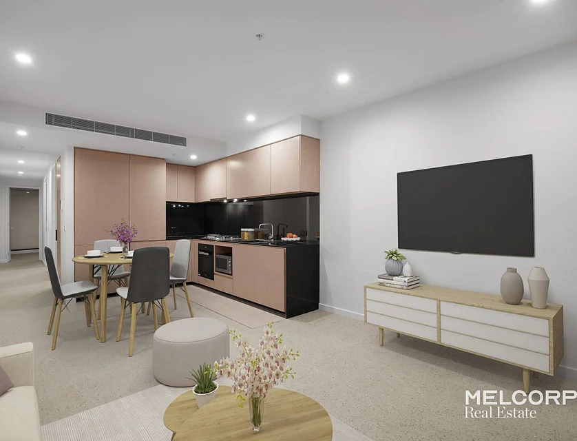 1401/151 Berkeley Street, Melbourne, Melbourne CBD, 2 غرف, 1 حمامات, Apartment