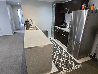 107/47 Hobson street, Auckland Central, Auckland City, 2 ห้องนอน, 2 ห้องน้ำ, Apartment