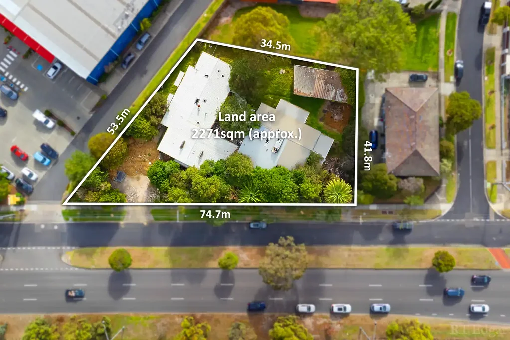 Highett Landmark Opportunity with Exceptional Flexibility