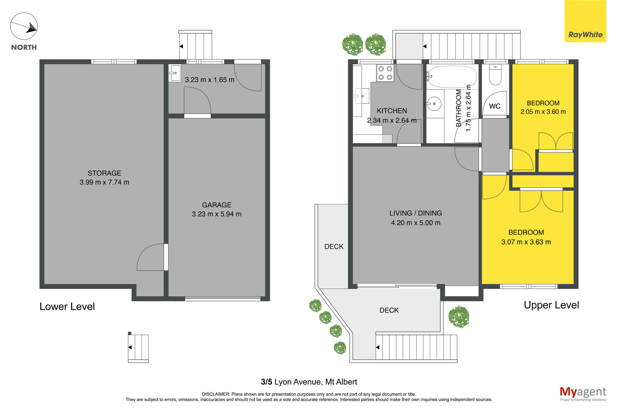 3/5 Lyon Avenue, Mount Albert, photo 2