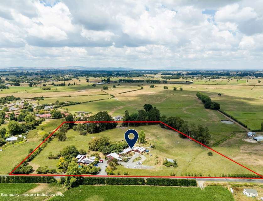 49 Peach Road, Gordonton, Waikato, 4房, 3浴, 乡村住宅