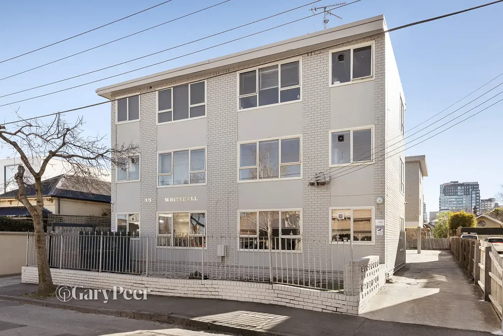 South Yarra 1બેડરૂમ Just move in & enjoy the best of South Yarra!