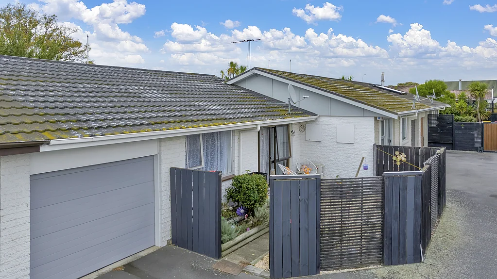 Rangiora 2ਬੈੱਡਰੂਮ A Little Gem