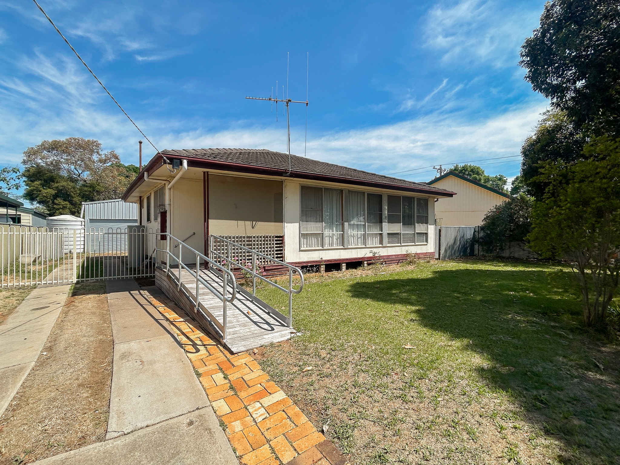 102 MURLONG ST, SWAN HILL VIC 3585, 0 રૂમ, 0 બાથરૂમ, House