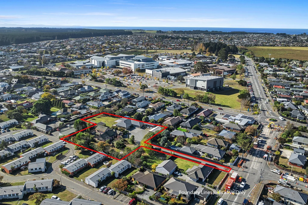 217 Mairehau Road, Burwood, Christchurch, Canterbury