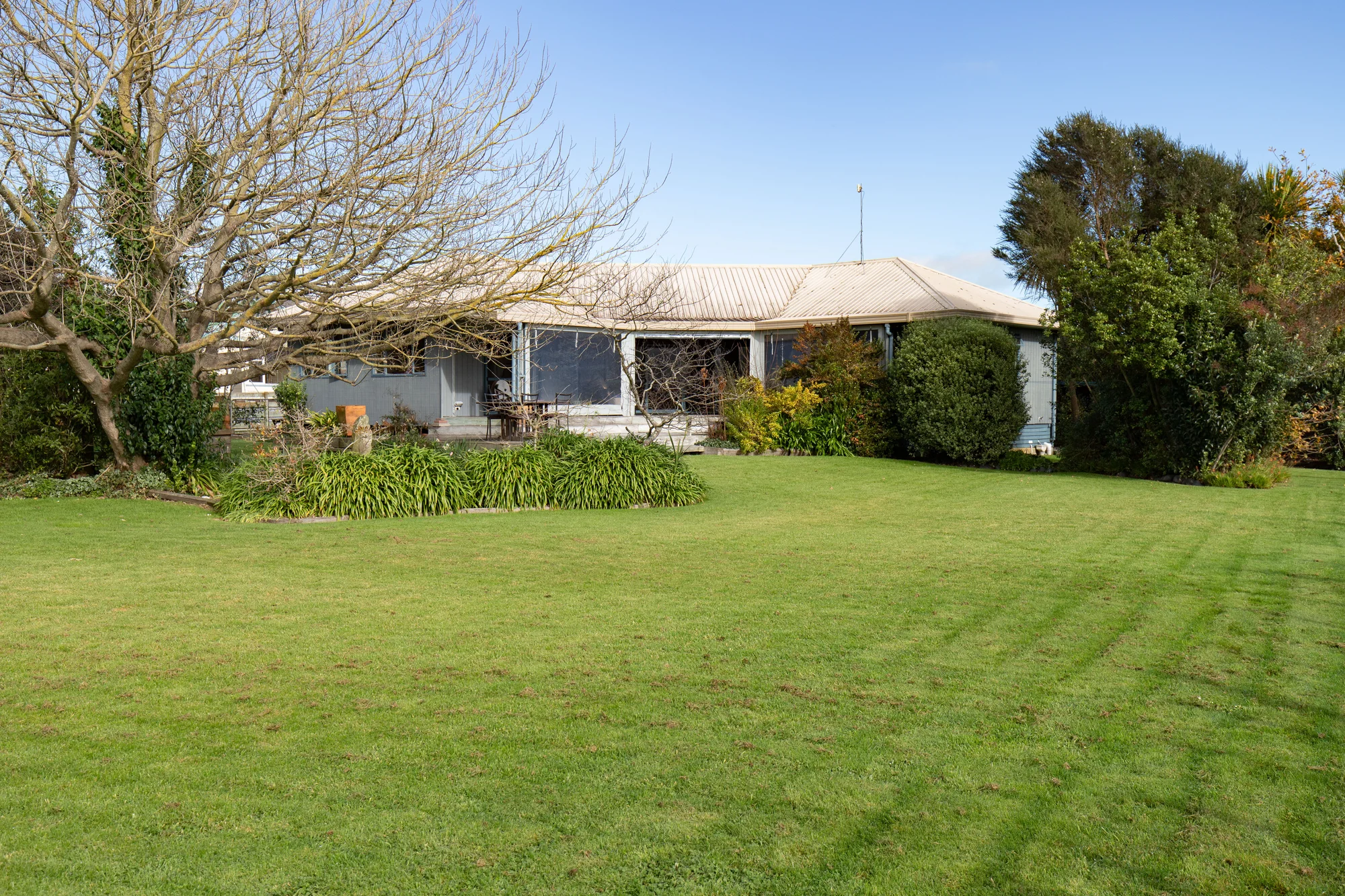 Turua 3房 Private Relaxed Rural Living