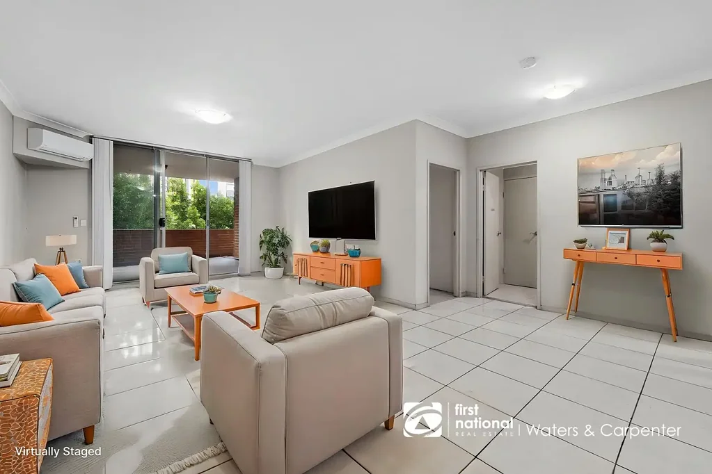 Auburn 2 Bedroom PRIME AUBURN LOCATION – MOMENTS TO EVERYTHING