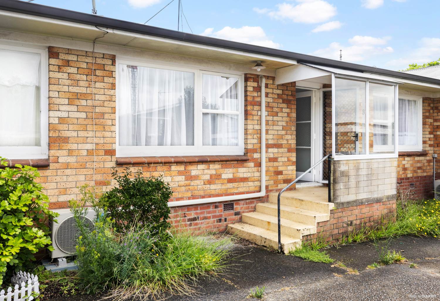 15c Victoria Street, Pukekohe, Auckland - Franklin, 2 कमरे, 1 बाथरूम, Unit