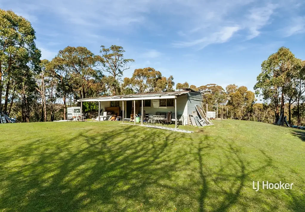 Reedy Creek Endless Possibilities on 81 Acres: Virgin Bushland Retreat with Huge Potential