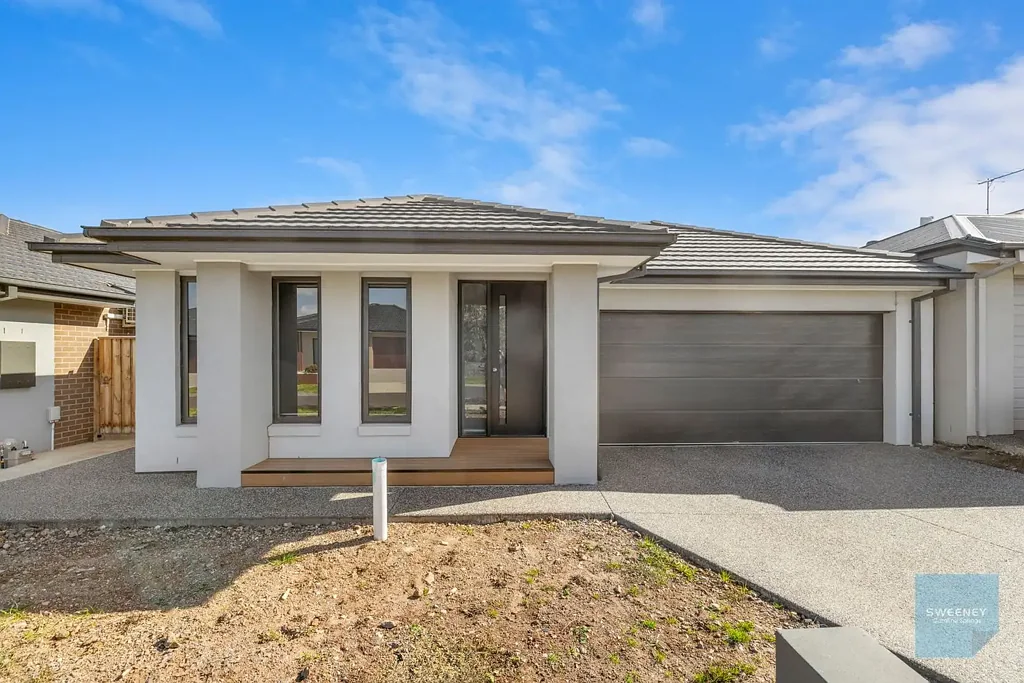 FOUR BEDROOM HOME