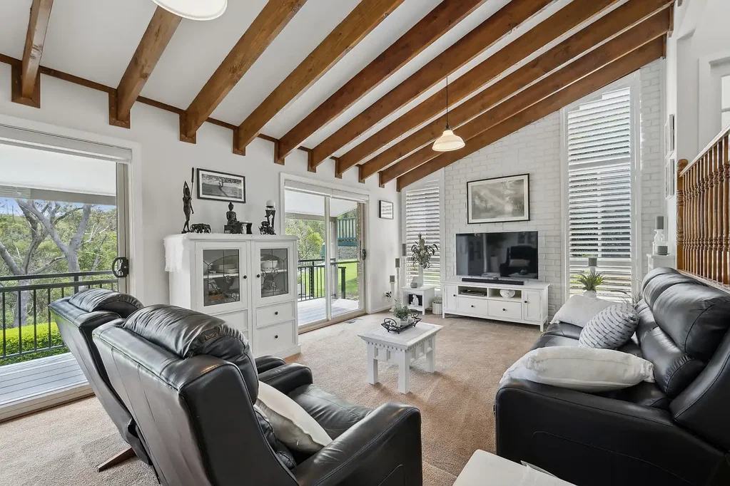 Bullaburra 4Kwarto Tranquil Bushland Retreat with Modern Comfort