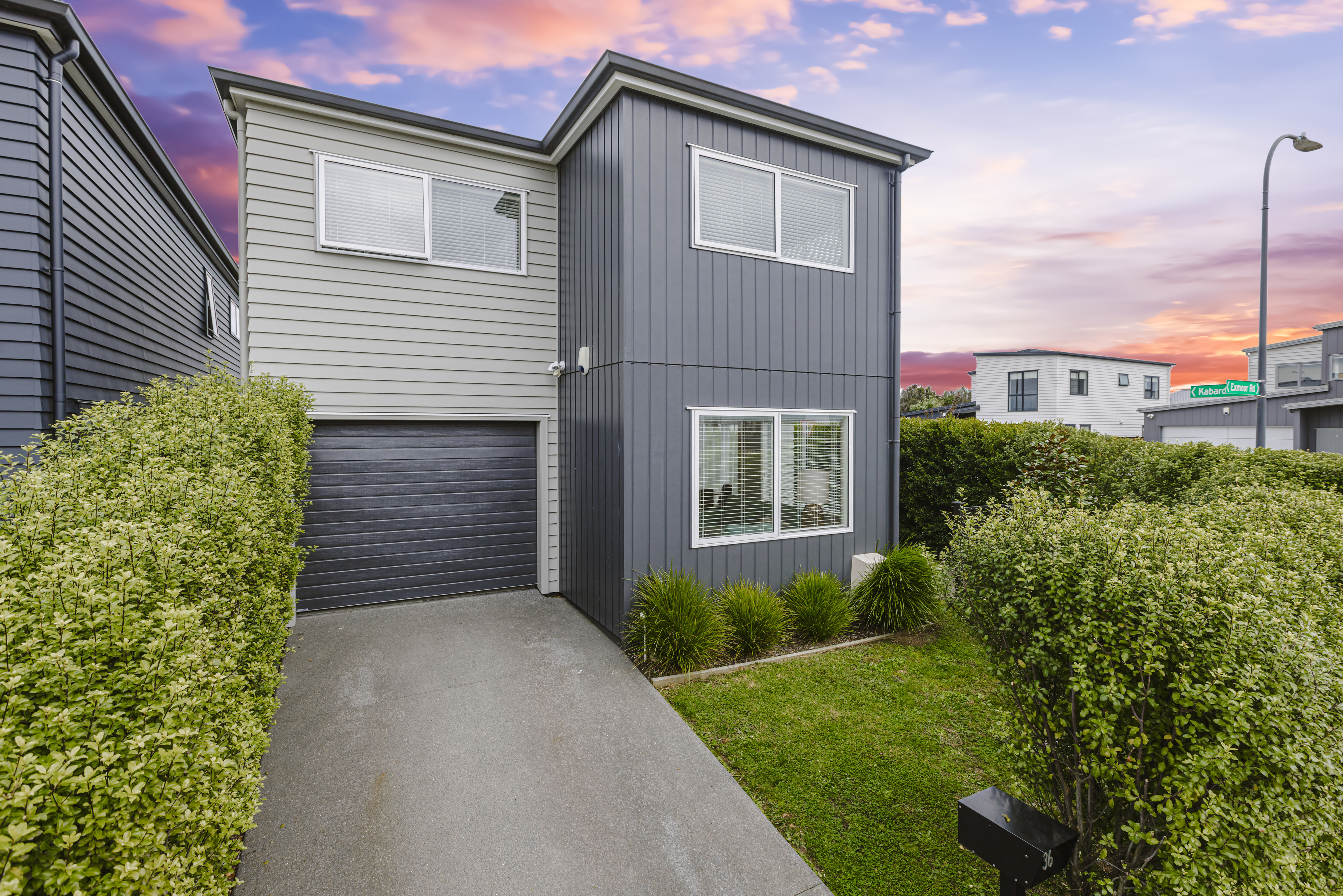 36 Exmoor Road, Karaka, Auckland - Papakura, 4 कमरे, 0 बाथरूम, House