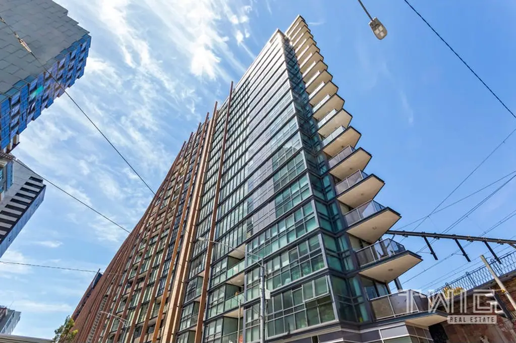 Melbourne 1房 墨尔本市中心 高端一居室 俯瞰Yarra河景 低维护高回报投资 便捷交通 城市生活 Sensational Southbank Views within the Northbank Place Apartments - 8% returns