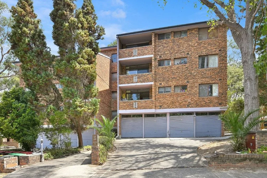 Macquarie Park 1कमरा APPEALING, ONE BEDROOM APARTMENT