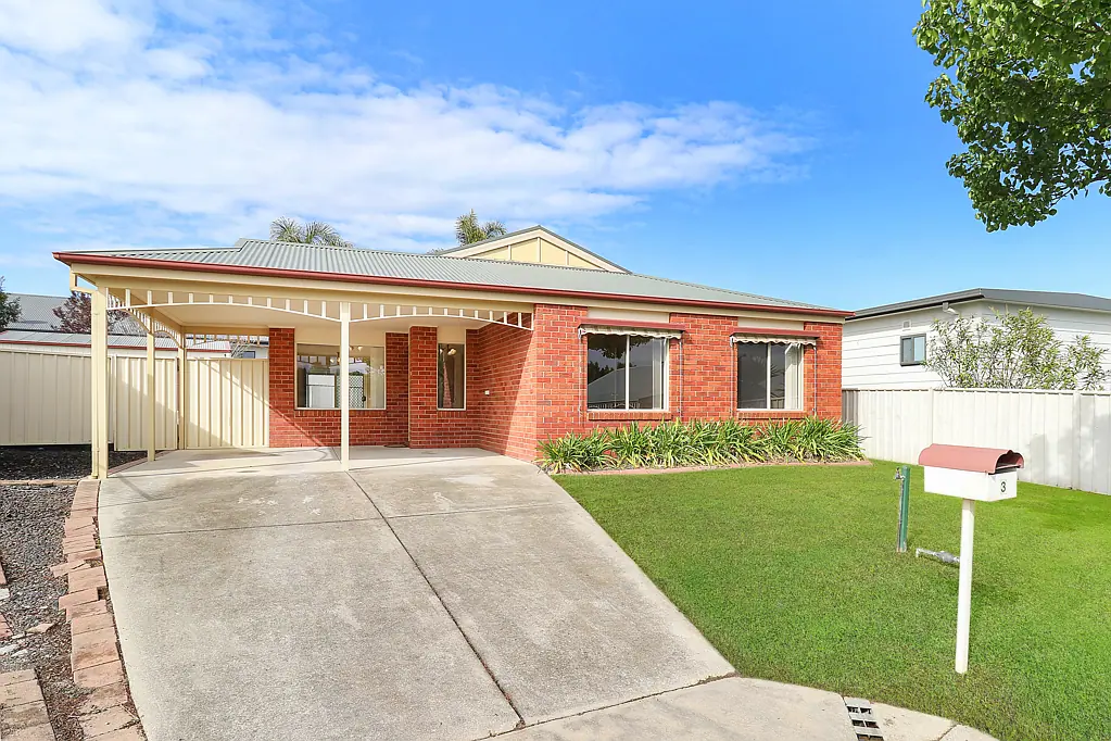 3 Butterworth Place, Wodonga, VIC 3690