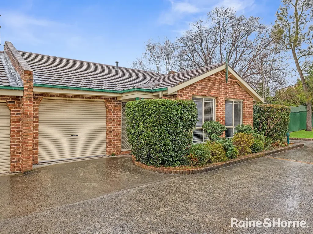 Bathurst 2ਬੈੱਡਰੂਮ LOW-MAINTENANCE LIVING