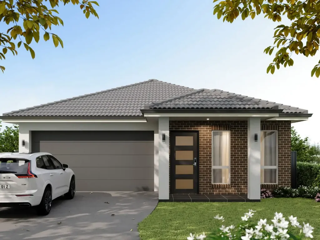 Tallawong 3房  Elegant Family Residence with High-End Finishes Throughout