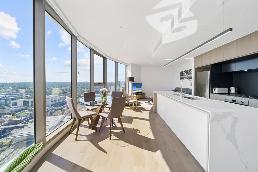 | Luxurious living in The Langston | Stunningly appointed executive residence
