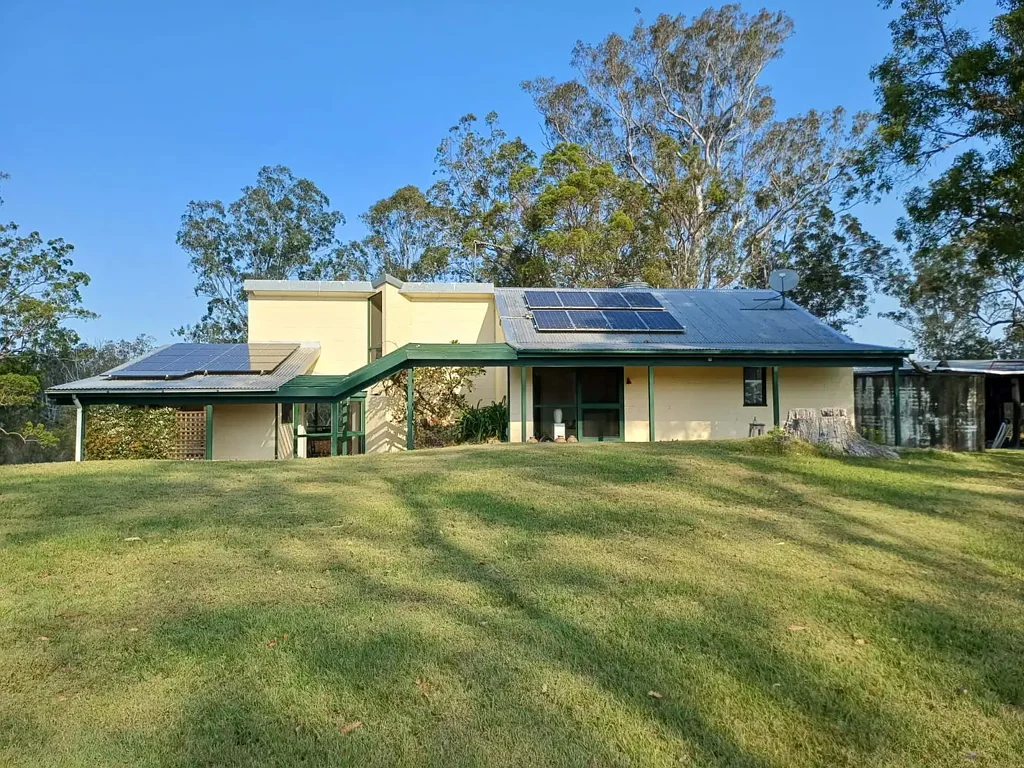 The Whiteman Creek Frontage and Perched Swamp on 50 acres
