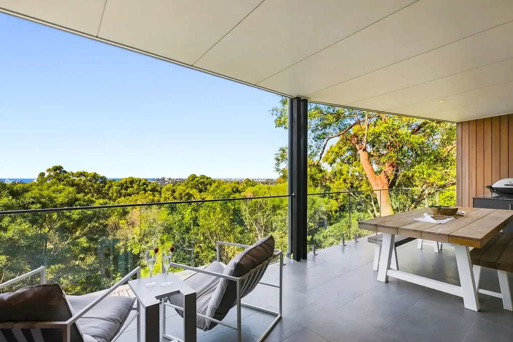 Buderim 5ਬੈੱਡਰੂਮ Breathtaking Ocean views and Contemporary Elegance