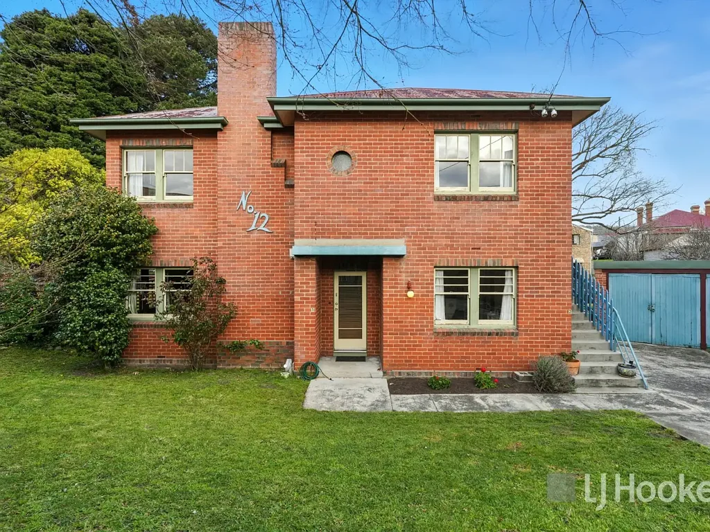 12 Osborne Street, Sandy Bay, TAS 7005