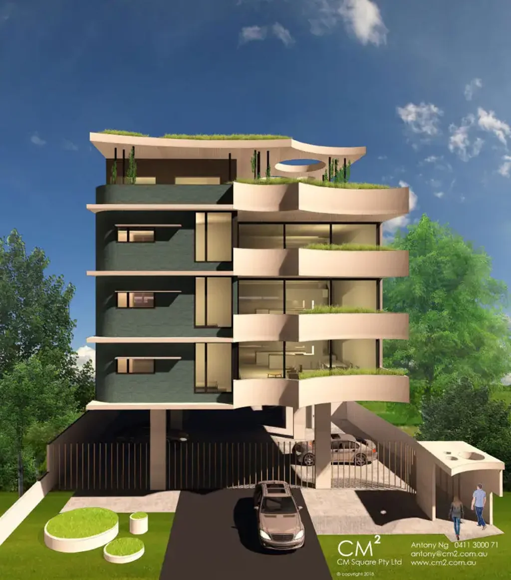 Springwood Springwood CBD核心 640m2开发用地 低中密度规划 公交站步行即达 驾车2分钟上高速 Leave a legacy to your Children!