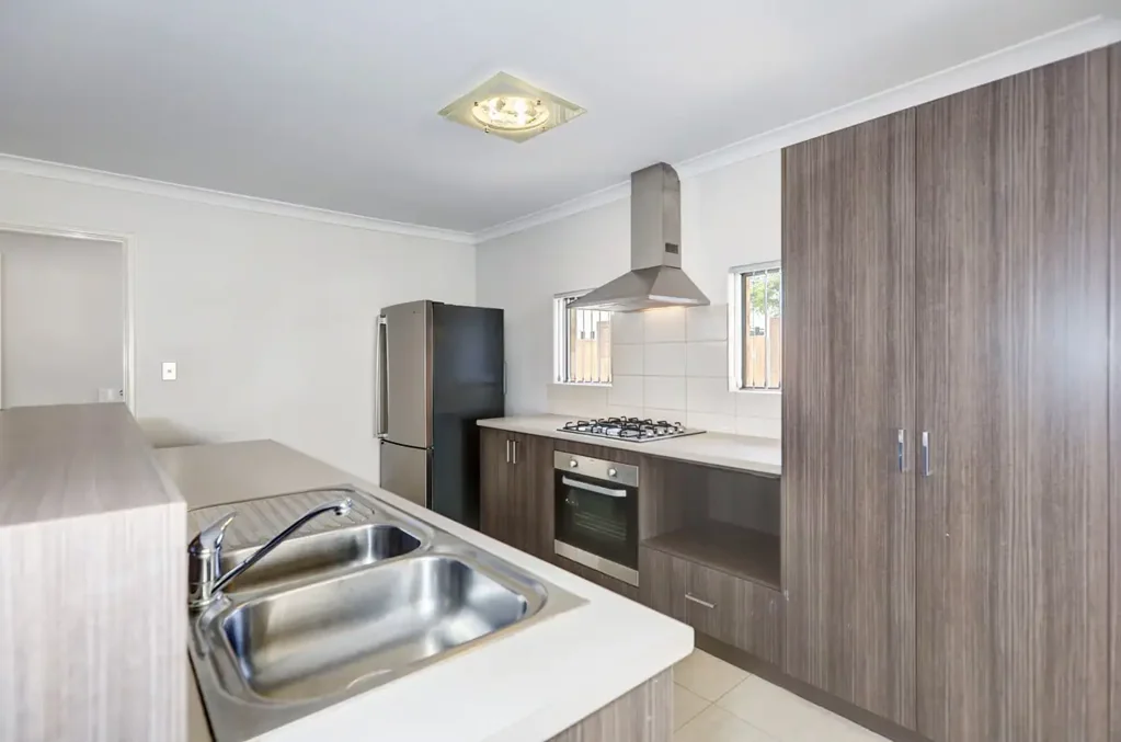 PARTLY FURNISHED FAMILY HOME!  REAR HOUSE!